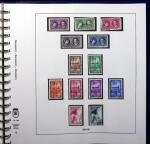 1852-1979, Used collection in two SAFE albums, very