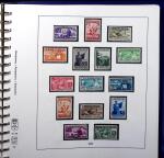 1852-1979, Used collection in two SAFE albums, very