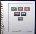 1852-1979, Used collection in two SAFE albums, very