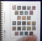 1852-1979, Used collection in two SAFE albums, very