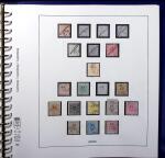 1852-1979, Used collection in two SAFE albums, very