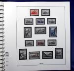 1852-1979, Used collection in two SAFE albums, very