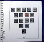 1852-1979, Used collection in two SAFE albums, very