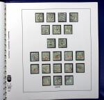 1852-1979, Used collection in two SAFE albums, very