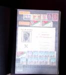 1915-80, Mixed lot of Belgium, Belgian Congo and Ruanda/Urundi,