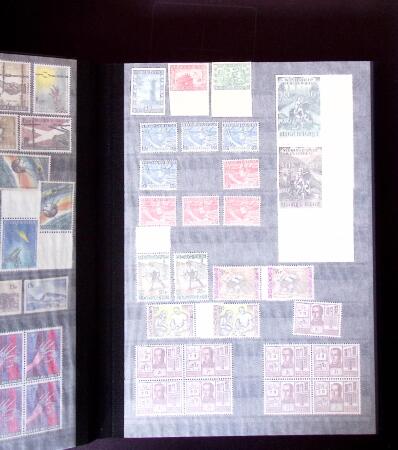 1915-80, Mixed lot of Belgium, Belgian Congo and Ruanda/Urundi,