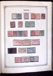 1849-1989, Collection principalement neuve en 6 albums,