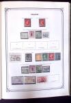 1849-1989, Collection principalement neuve en 6 albums,