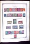 1849-1989, Collection principalement neuve en 6 albums,