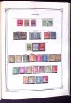 1849-1989, Collection principalement neuve en 6 albums,