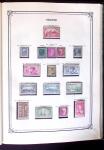 1849-1989, Collection principalement neuve en 6 albums,