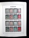 1849-1980, Mint & used collection in four mostly DAVO