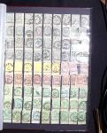 1849-1960, Mint & used selection and stock in 10 stockbooks,