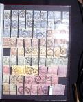 1849-1960, Mint & used selection and stock in 10 stockbooks,