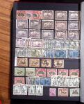 1849-1960, Mint & used selection and stock in 10 stockbooks,