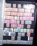 1849-1960, Mint & used selection and stock in 10 stockbooks,