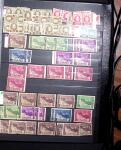 1849-1960, Mint & used selection and stock in 10 stockbooks,