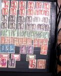 1849-1960, Mint & used selection and stock in 10 stockbooks,