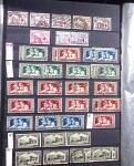 1849-1960, Mint & used selection and stock in 10 stockbooks,