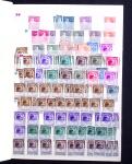 1849-1960, Mint & used selection and stock in 10 stockbooks,