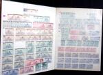 1849-1960, Mint & used selection and stock in 10 stockbooks,