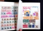 1849-1960, Mint & used selection and stock in 10 stockbooks,
