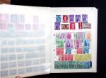 1849-1960, Mint & used selection and stock in 10 stockbooks,