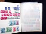1849-1960, Mint & used selection and stock in 10 stockbooks,