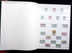 1849-1960, Mint & used selection and stock in 10 stockbooks,