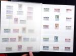 1849-1960, Mint & used selection and stock in 10 stockbooks,