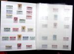 1849-1960, Mint & used selection and stock in 10 stockbooks,