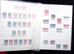 1849-1960, Mint & used selection and stock in 10 stockbooks,