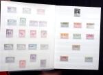 1849-1960, Mint & used selection and stock in 10 stockbooks,