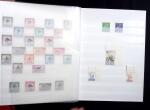 1849-1960, Mint & used selection and stock in 10 stockbooks,