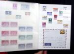 1849-1960, Mint & used selection and stock in 10 stockbooks,