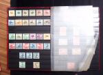 1849-1960, Mint & used selection and stock in 10 stockbooks,