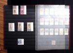 1849-1960, Mint & used selection and stock in 10 stockbooks,