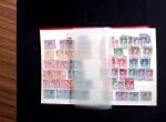 1849-1960, Mint & used selection and stock in 10 stockbooks,