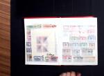 1849-1960, Mint & used selection and stock in 10 stockbooks,