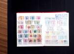 1849-1960, Mint & used selection and stock in 10 stockbooks,