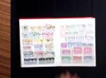 1849-1960, Mint & used selection and stock in 10 stockbooks,