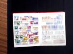 1849-1960, Mint & used selection and stock in 10 stockbooks,