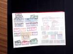 1849-1960, Mint & used selection and stock in 10 stockbooks,