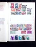 1849-1960 Chiefly used collection of Belgium in 9 stockbooks,