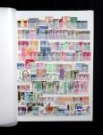 1849-1960 Chiefly used collection of Belgium in 9 stockbooks,
