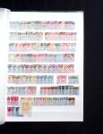 1849-1960 Chiefly used collection of Belgium in 9 stockbooks,