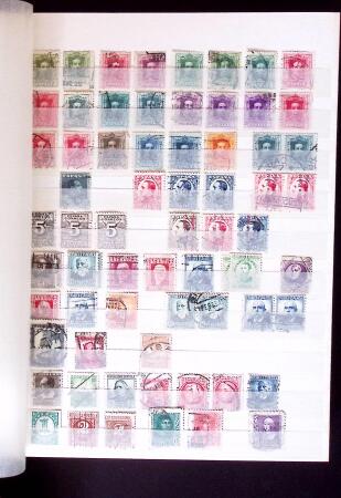 1864-1990 Several countries: Mint & used collection of Netherlands in