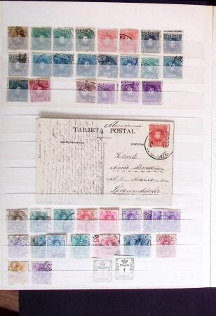1864-1990 Several countries: Mint & used collection of Netherlands in