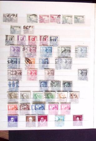 1864-1990 Several countries: Mint & used collection of Netherlands in