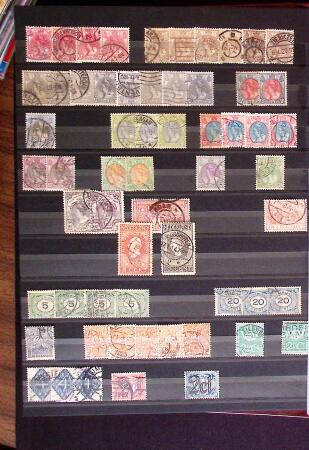 1864-1990 Several countries: Mint & used collection of Netherlands in